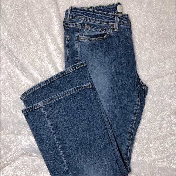 Levi’s 319 Mid-rise Flare jeans (11 short) - Picture 11 of 14